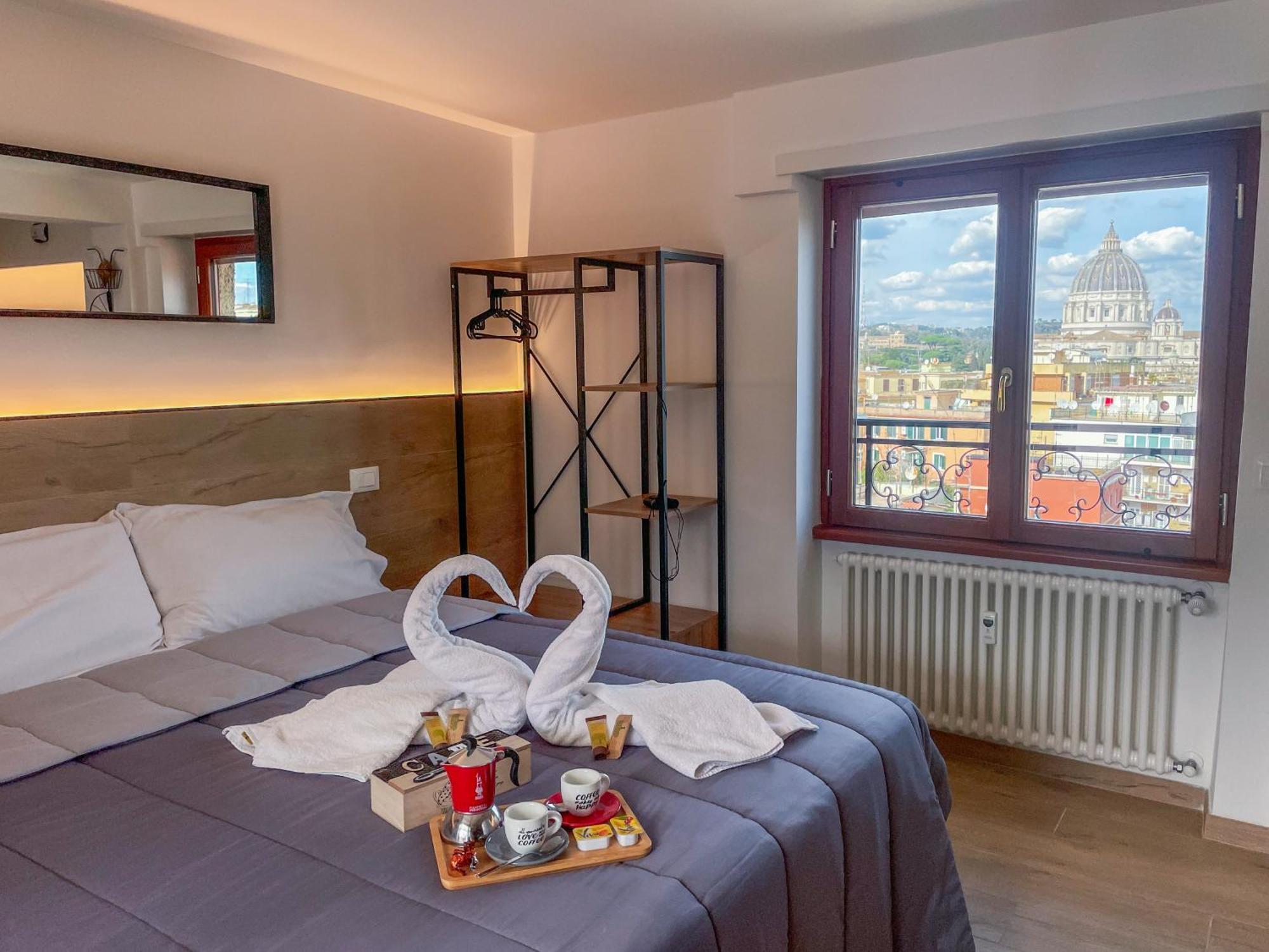 Appartamento San Peter View Roma