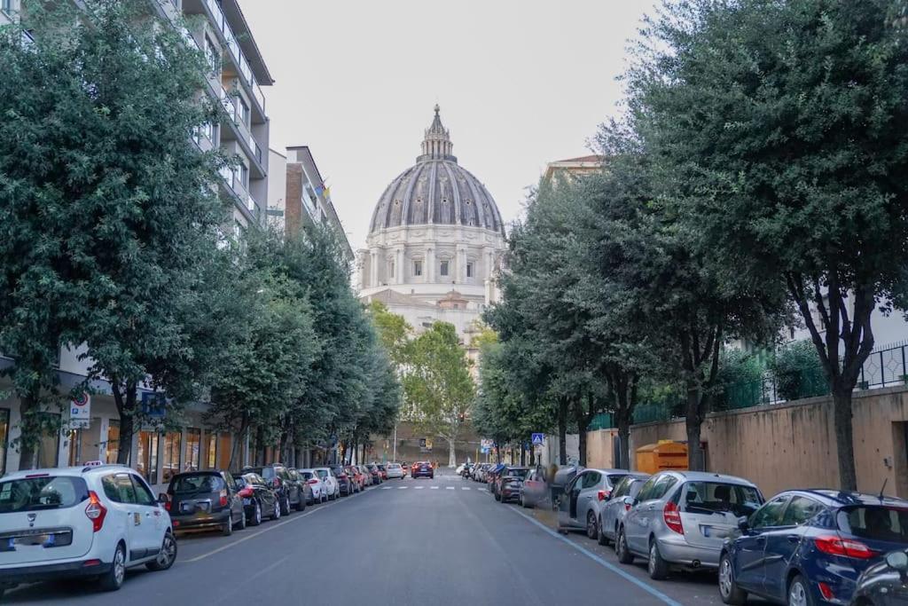 San Peter View Appartamento Roma