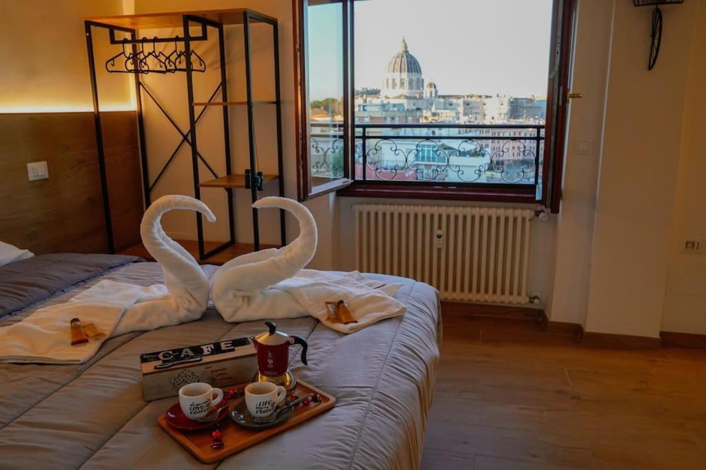 Appartamento San Peter View *