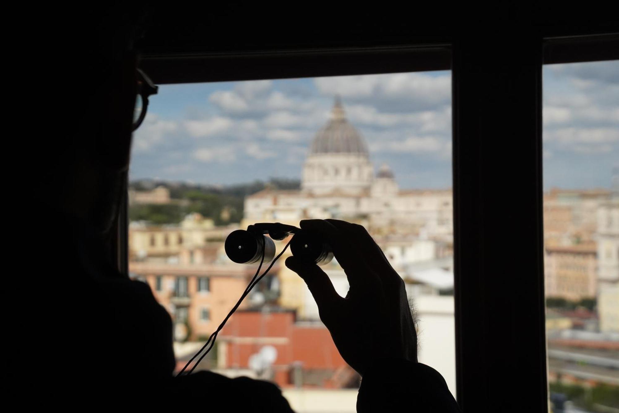 San Peter View Appartamento Roma