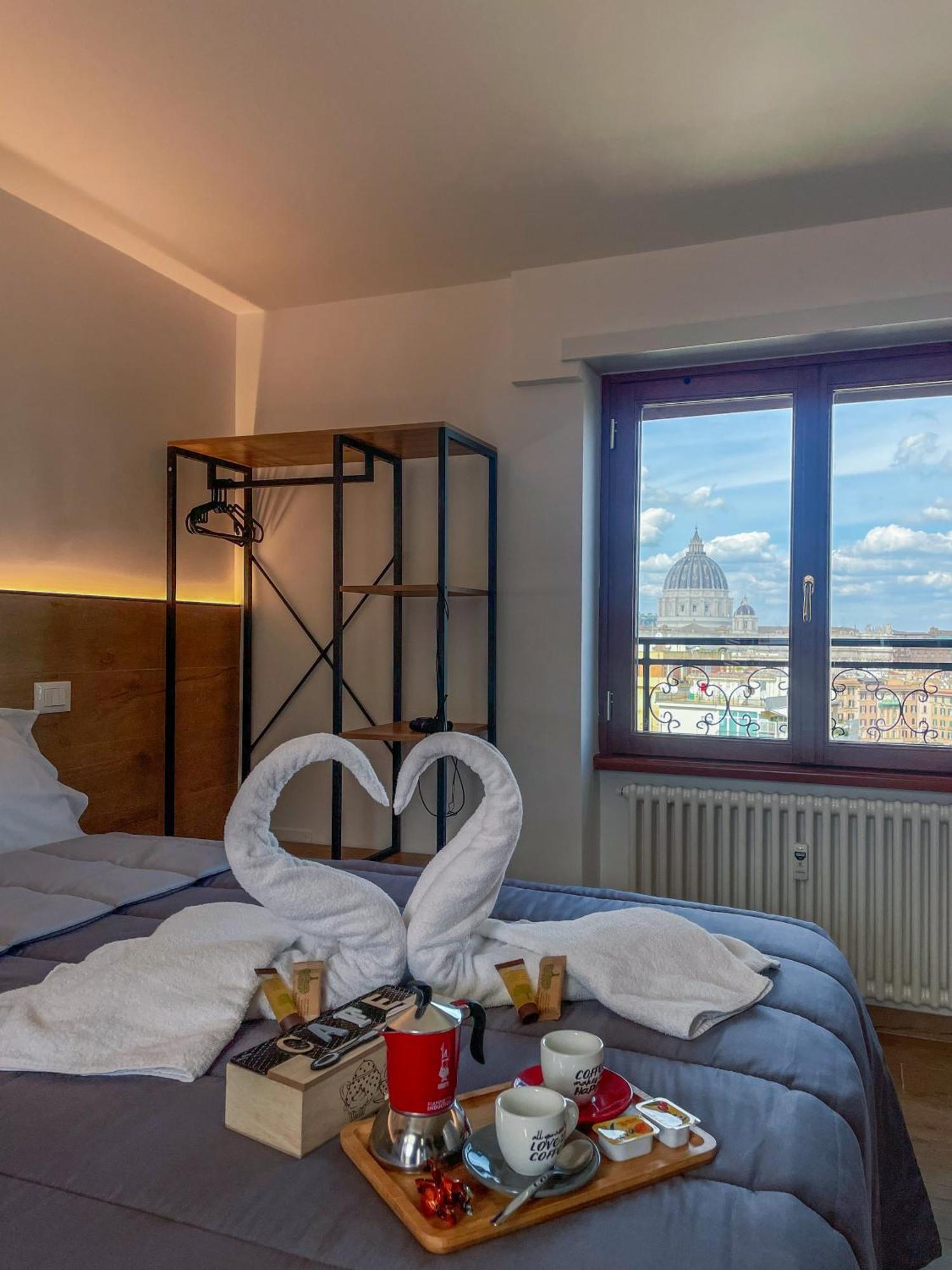 Appartamento San Peter View *