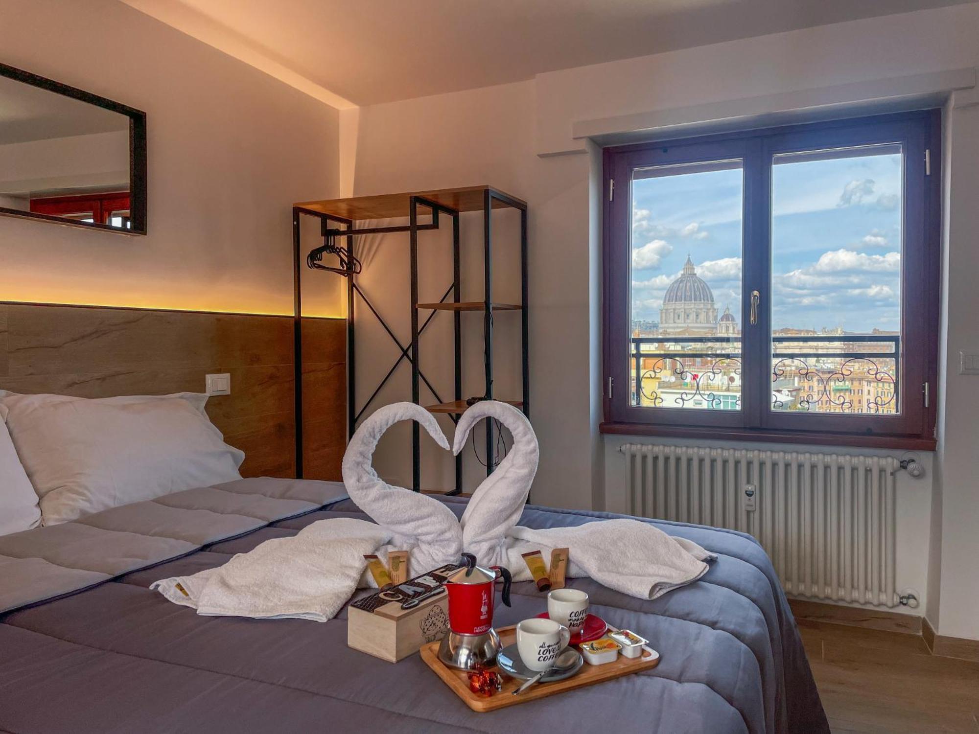 Appartamento San Peter View Roma