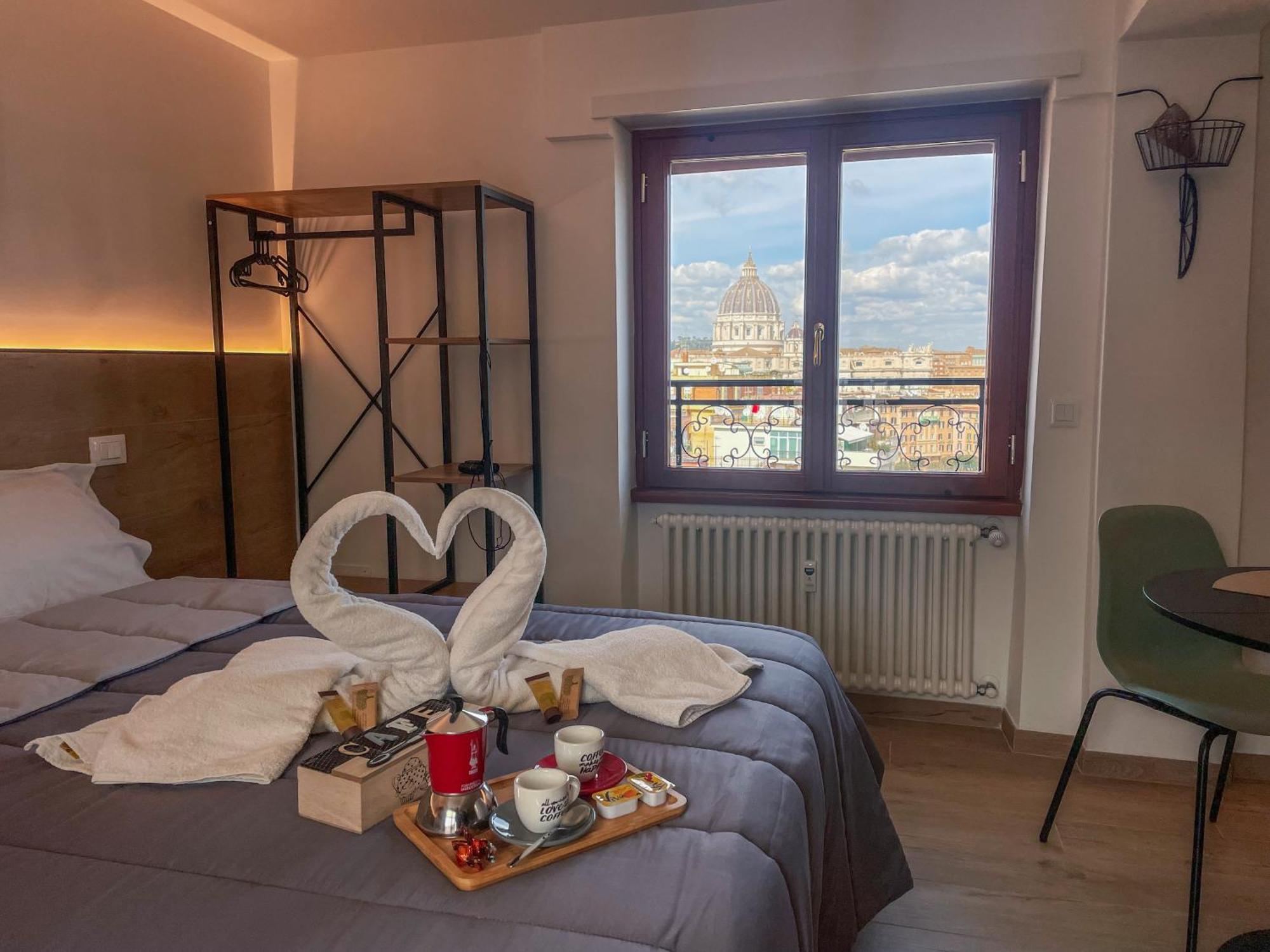 Appartamento San Peter View *